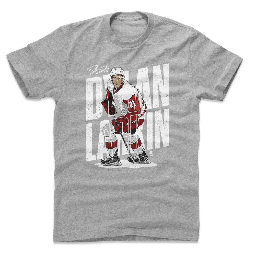 Dylan Larkin Hanger W WHT sold by 500 Level product image thumbnail 2