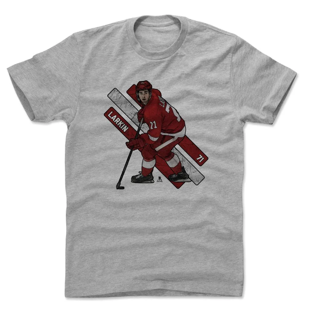 Dylan Larkin Stripes R sold by 500 Level product image thumbnail 2