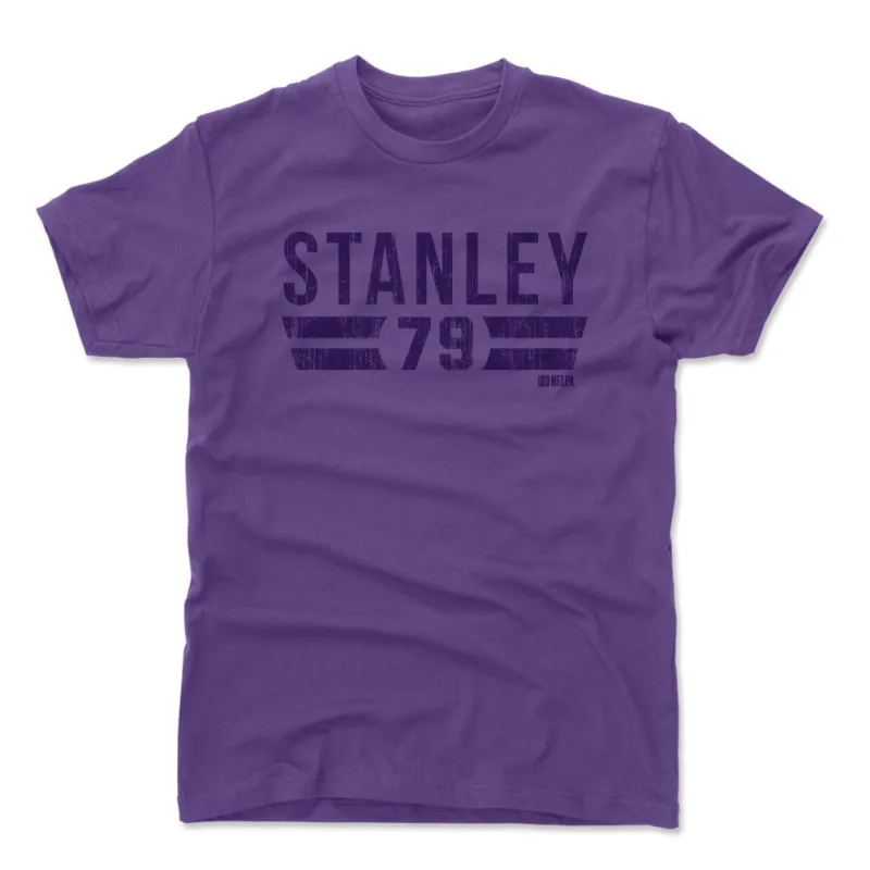 Ronnie Stanley Font P sold by 500 Level