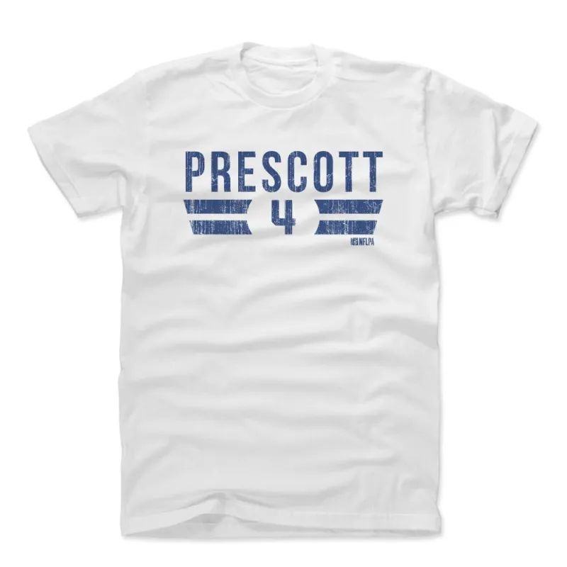 Dak Prescott Font B sold by 500 Level
