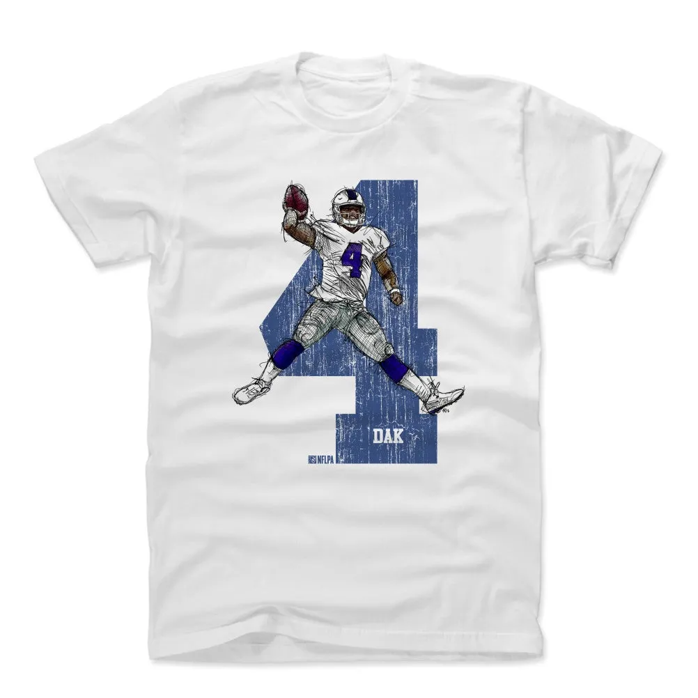 Dak Prescott Jump B sold by 500 Level product image thumbnail 2