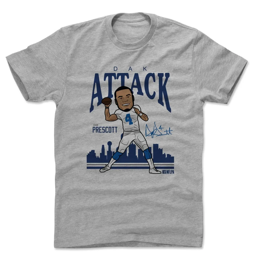 Dak Prescott Toon B sold by 500 Level product image thumbnail 2