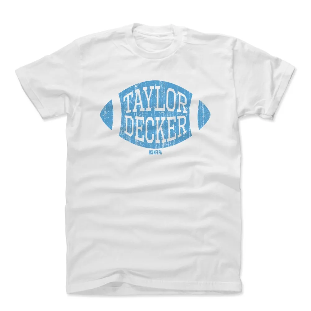 Taylor Decker Football L sold by 500 Level product image thumbnail 2