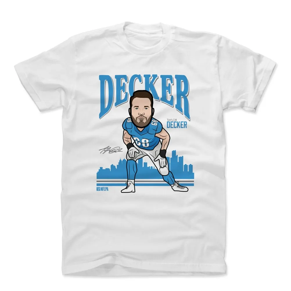Taylor Decker Toon L sold by 500 Level