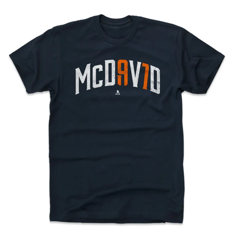 Connor McDavid McD9V7D W WHT sold by 500 Level product image thumbnail 2