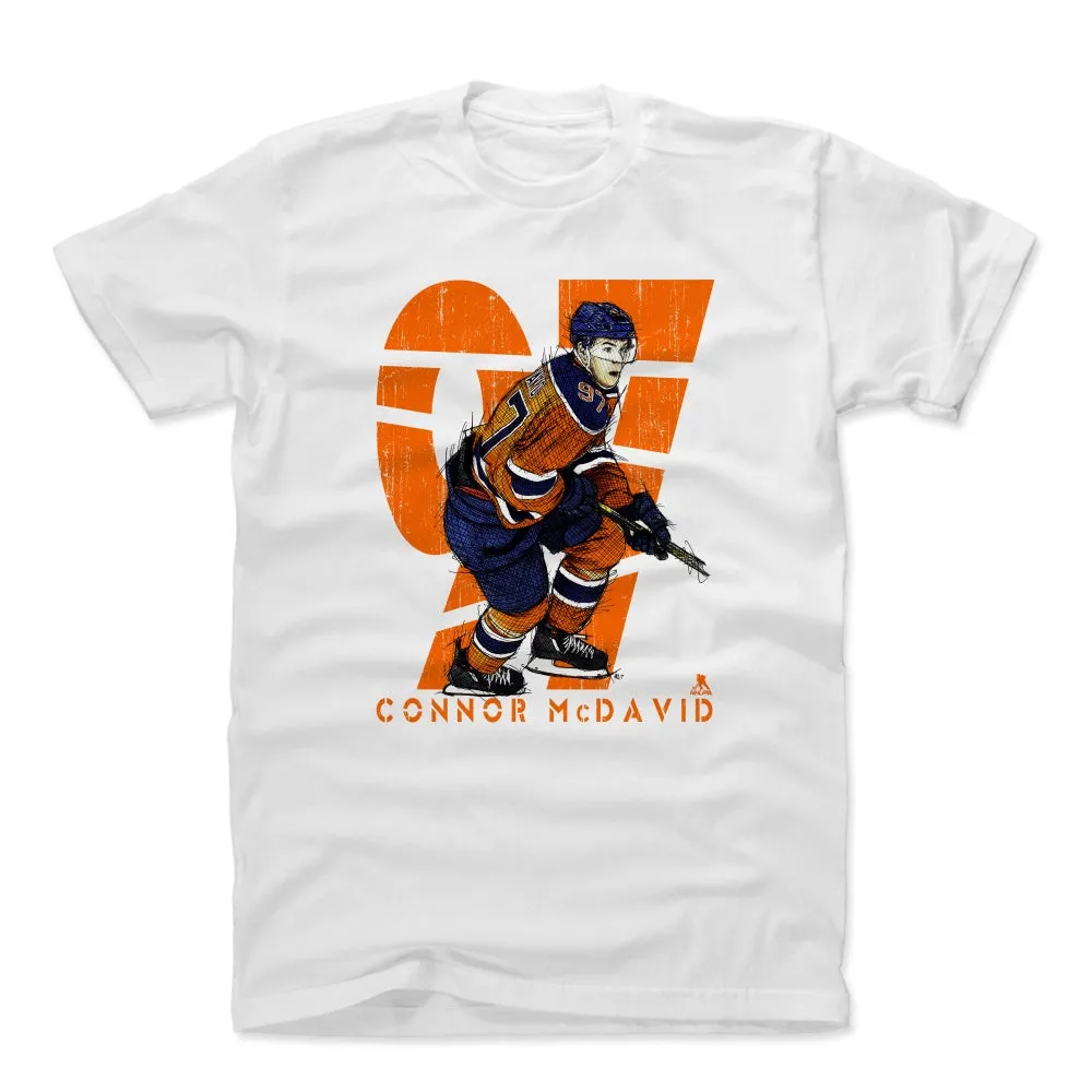 Connor McDavid Sketch O sold by 500 Level product image thumbnail 2