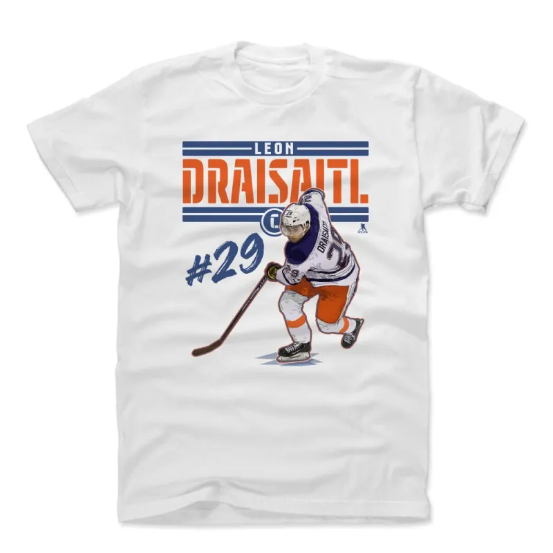 Leon Draisaitl Play B sold by 500 Level