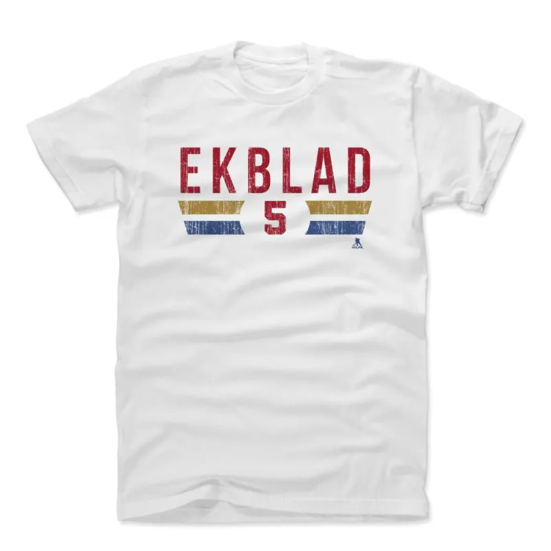 Aaron Ekblad Font R sold by 500 Level