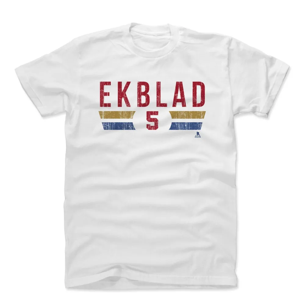 Aaron Ekblad Font R sold by 500 Level