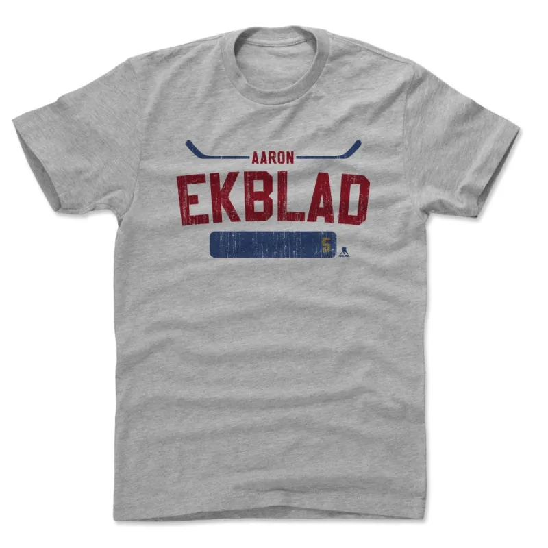 Aaron Ekblad Athletic R sold by 500 Level