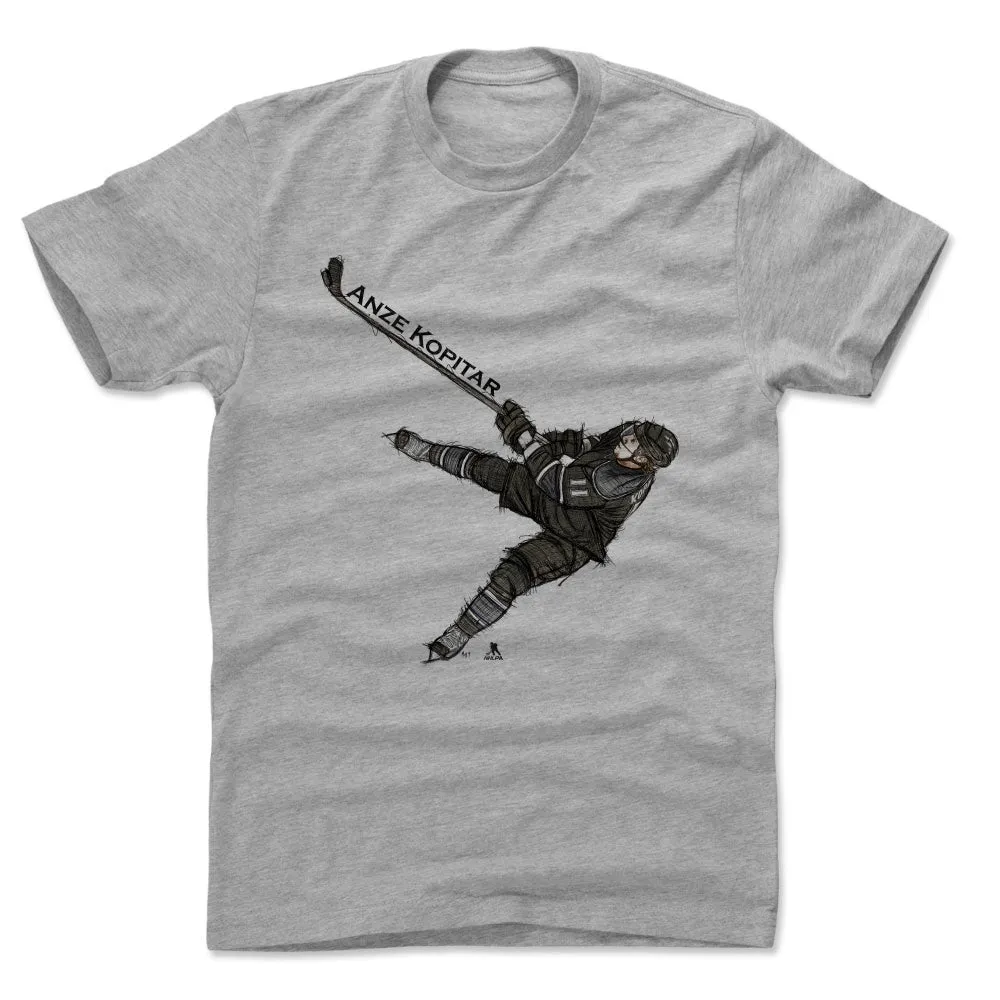 Anze Kopitar Sketch K sold by 500 Level product image thumbnail 2