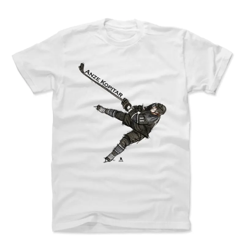 Anze Kopitar Sketch K sold by 500 Level