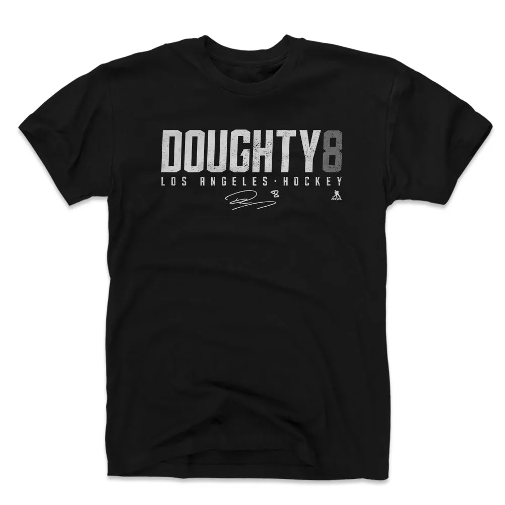 Drew Doughty Doughty8 W WHT sold by 500 Level