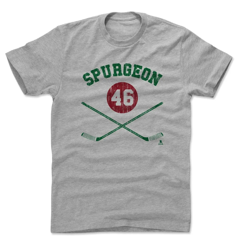 Jared Spurgeon Sticks G sold by 500 Level product image thumbnail 2