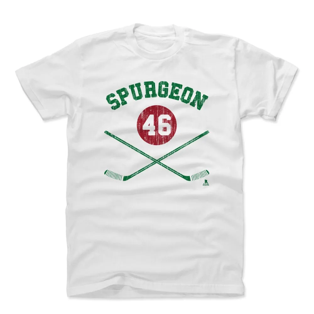 Jared Spurgeon Sticks G sold by 500 Level product image thumbnail 3