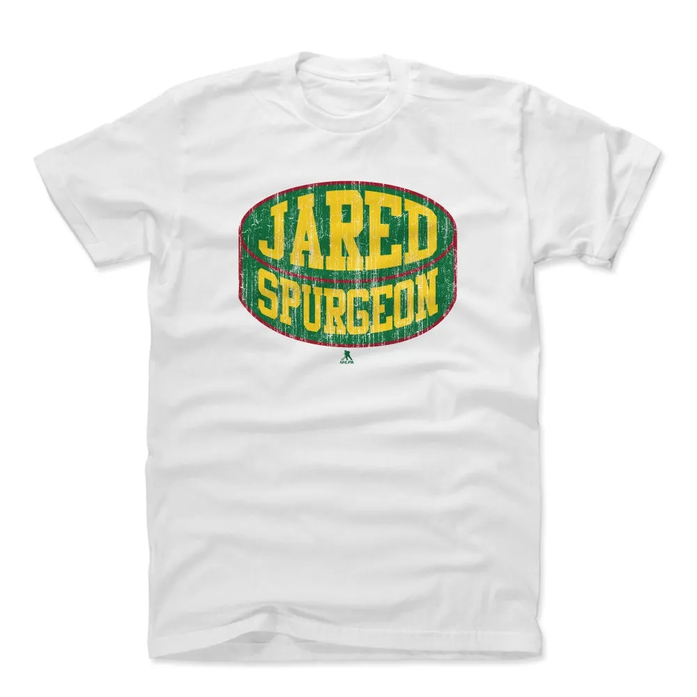 Jared Spurgeon Puck G sold by 500 Level product image thumbnail 2