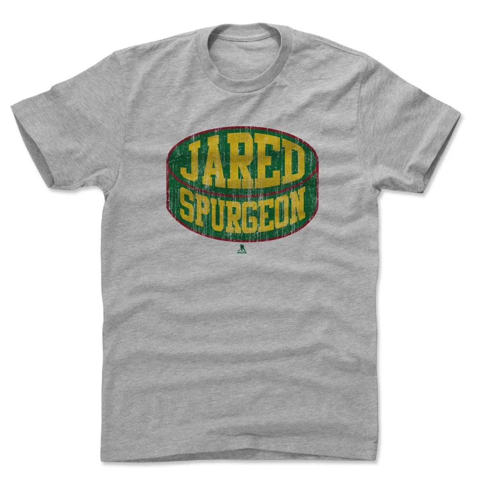 Jared Spurgeon Puck G sold by 500 Level product image thumbnail 3