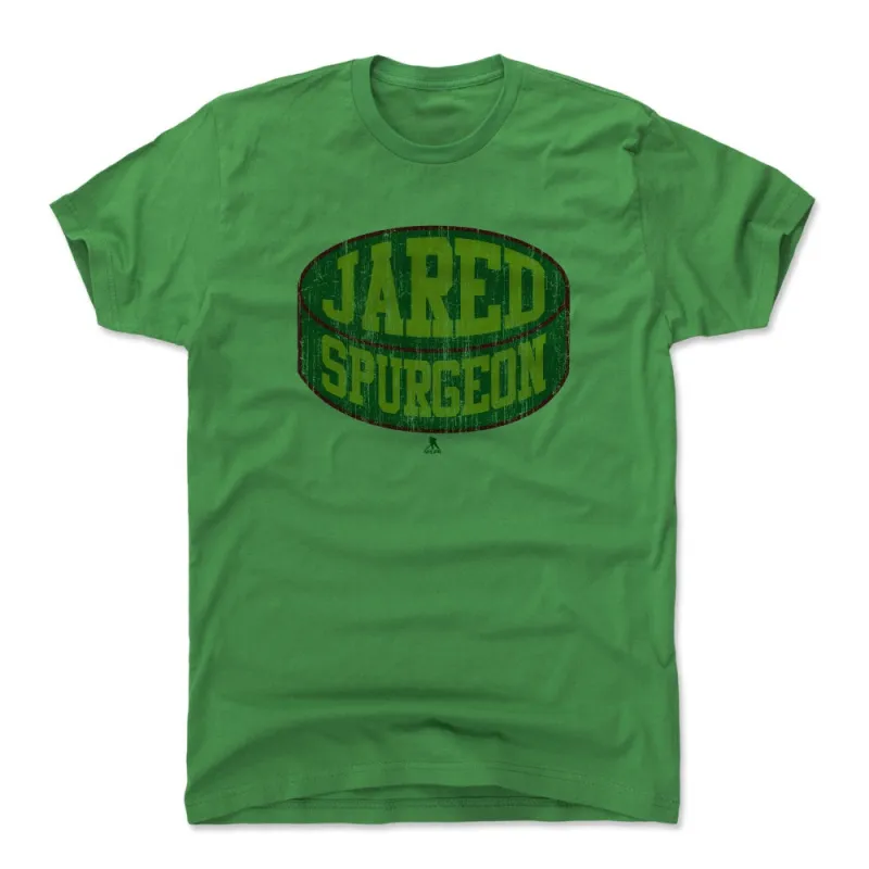 Jared Spurgeon Puck G sold by 500 Level