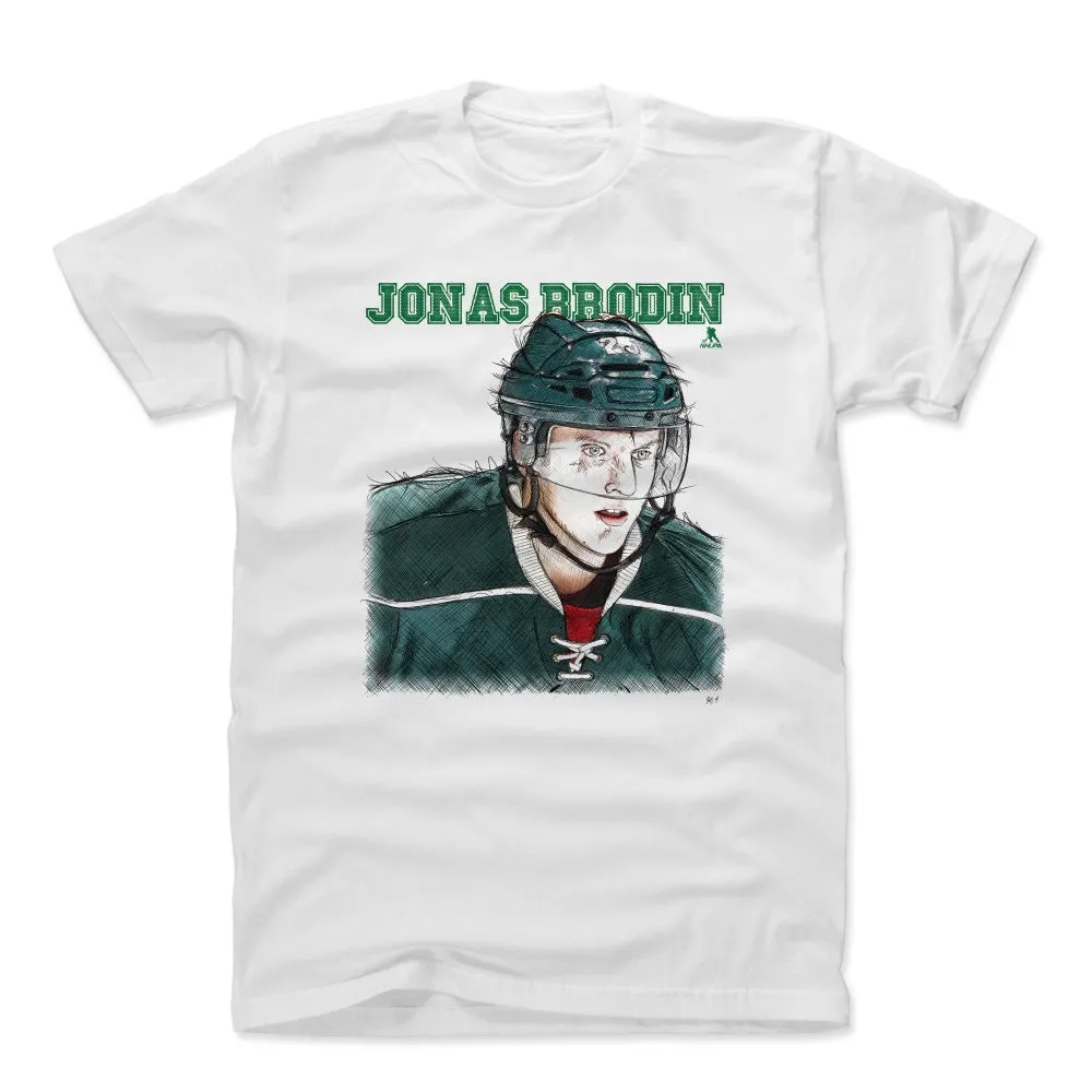 Jonas Brodin Sketch G sold by 500 Level product image thumbnail 3
