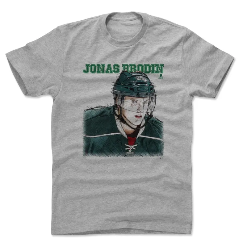 Jonas Brodin Sketch G sold by 500 Level