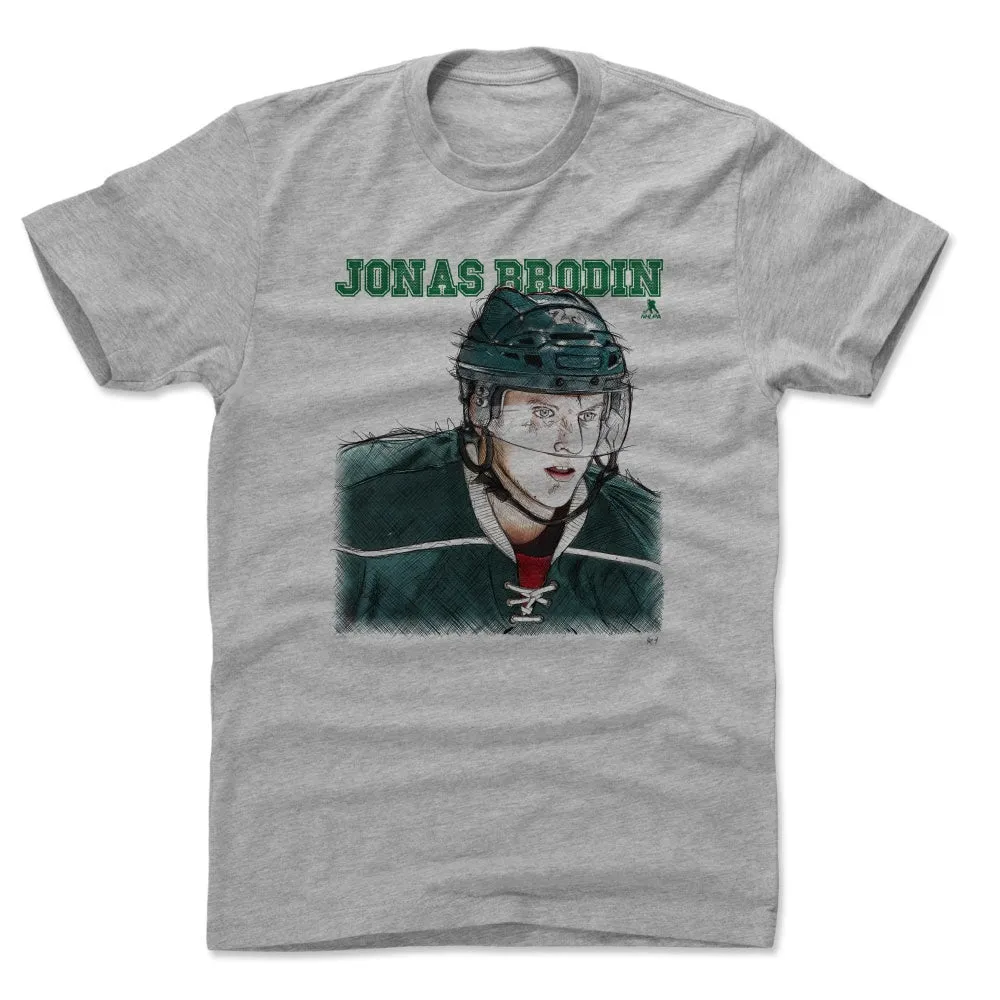 Jonas Brodin Sketch G sold by 500 Level