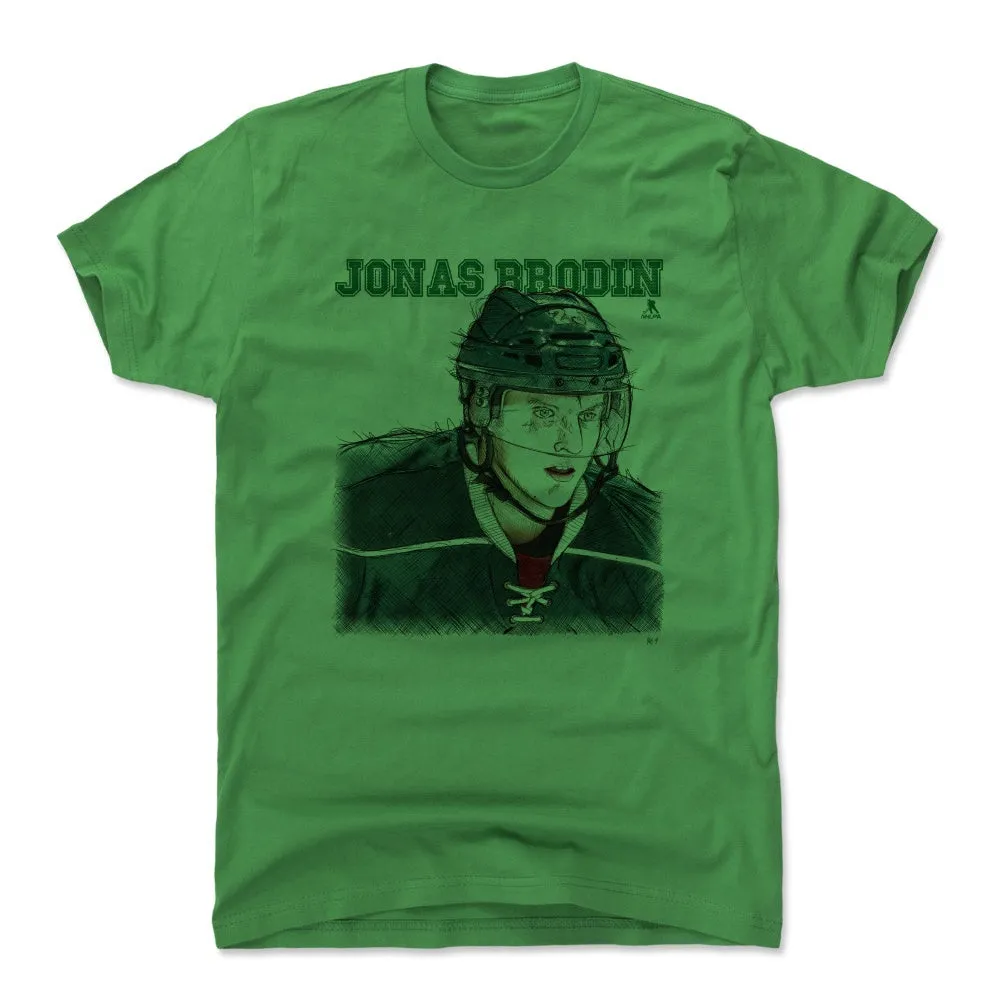 Jonas Brodin Sketch G sold by 500 Level product image thumbnail 2
