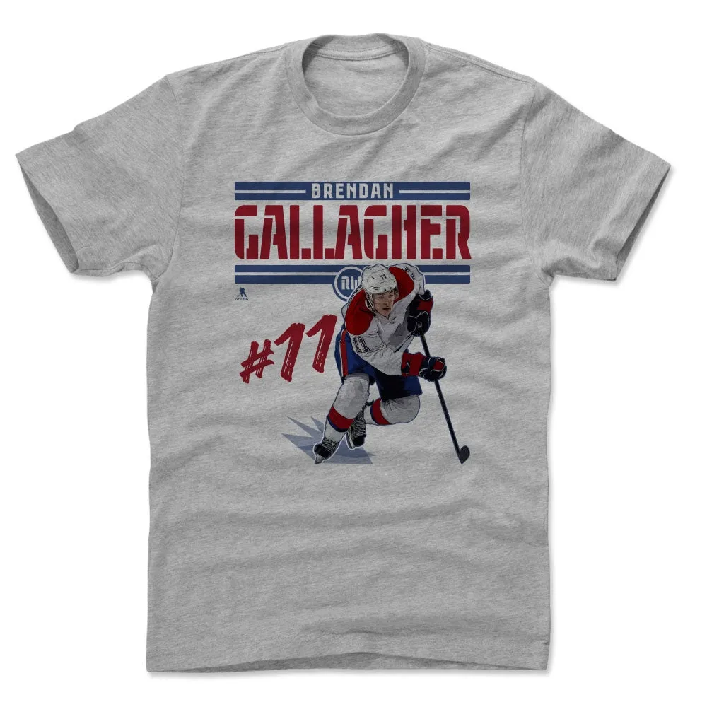 Brendan Gallagher Play R sold by 500 Level product image thumbnail 2