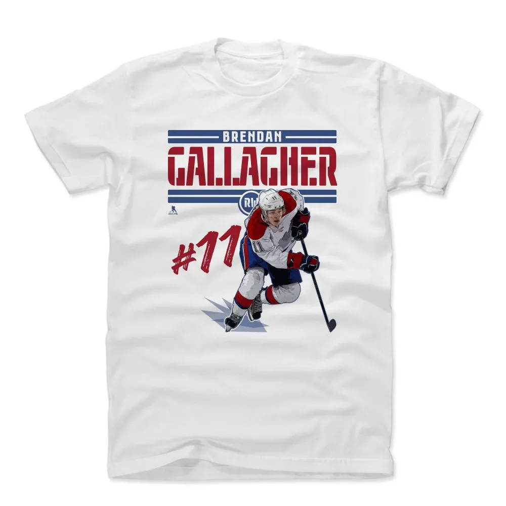 Brendan Gallagher Play R sold by 500 Level