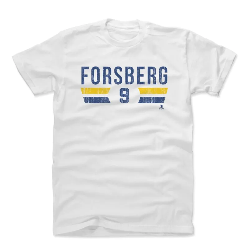 Filip Forsberg Font B sold by 500 Level