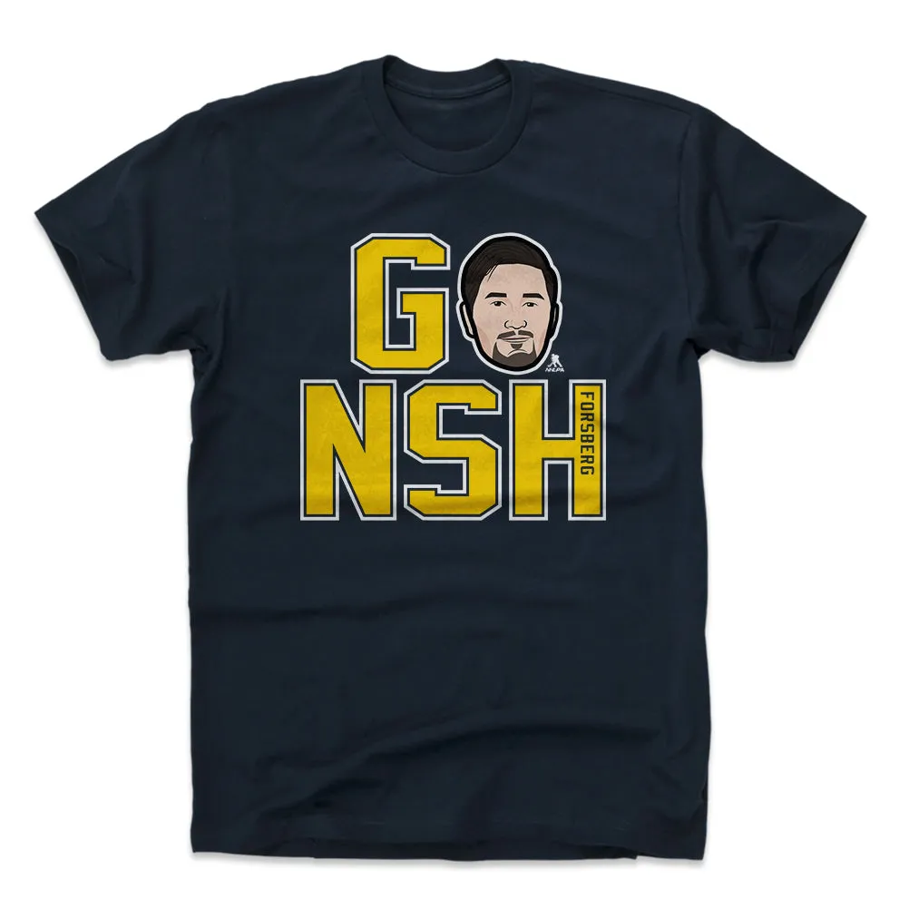 Filip Forsberg GO NSH Y WHT sold by 500 Level product image thumbnail 2
