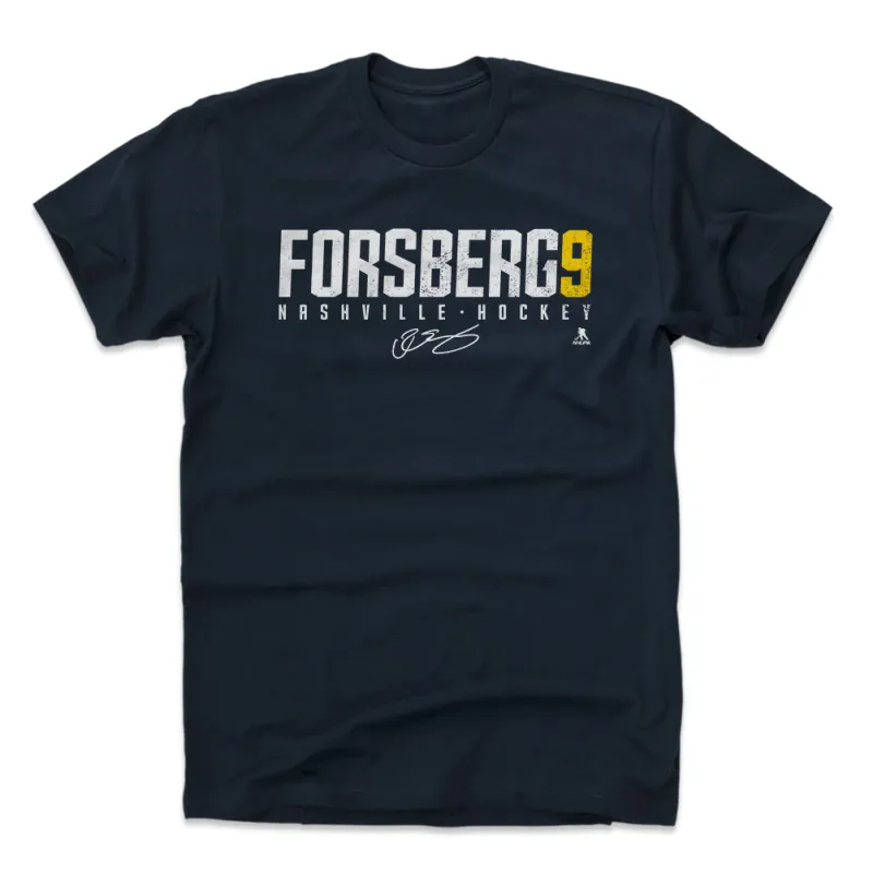 Filip Forsberg Forsberg9 W WHT sold by 500 Level
