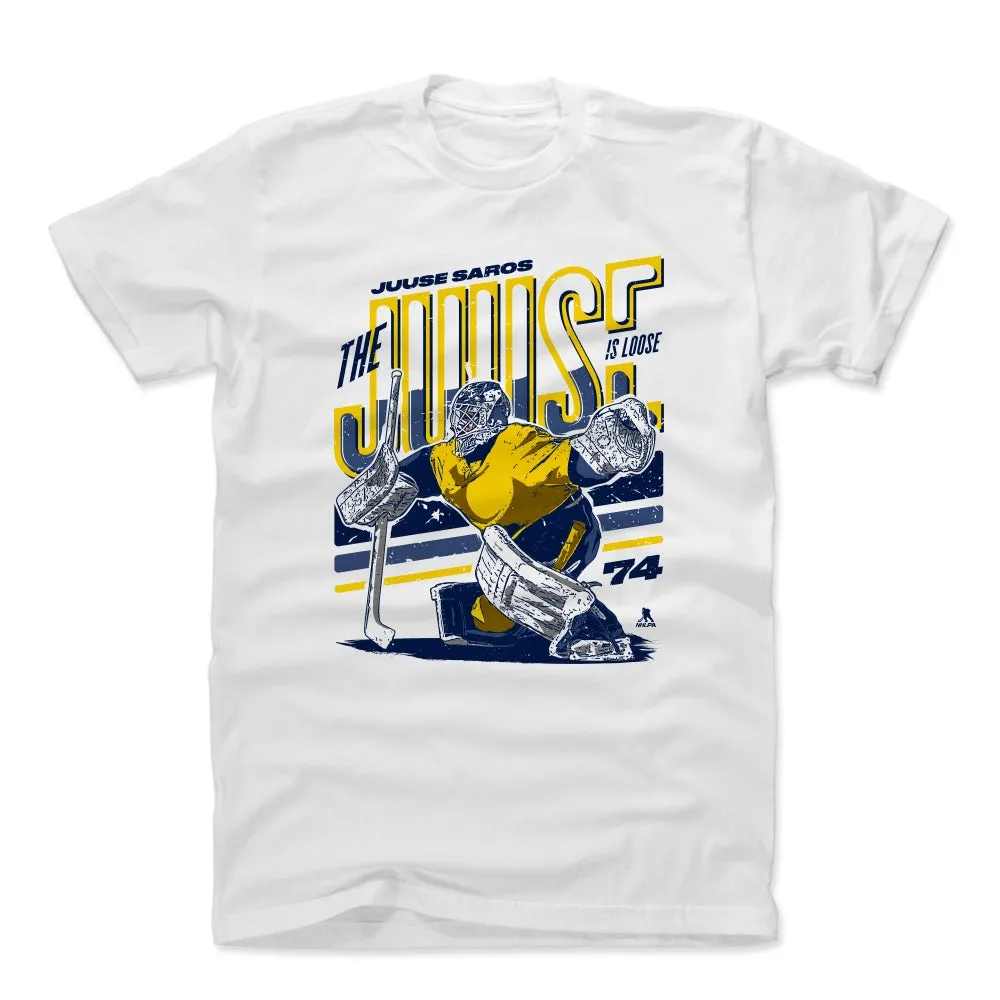 Juuse Saros Juuse Is Loose Y sold by 500 Level product image thumbnail 2