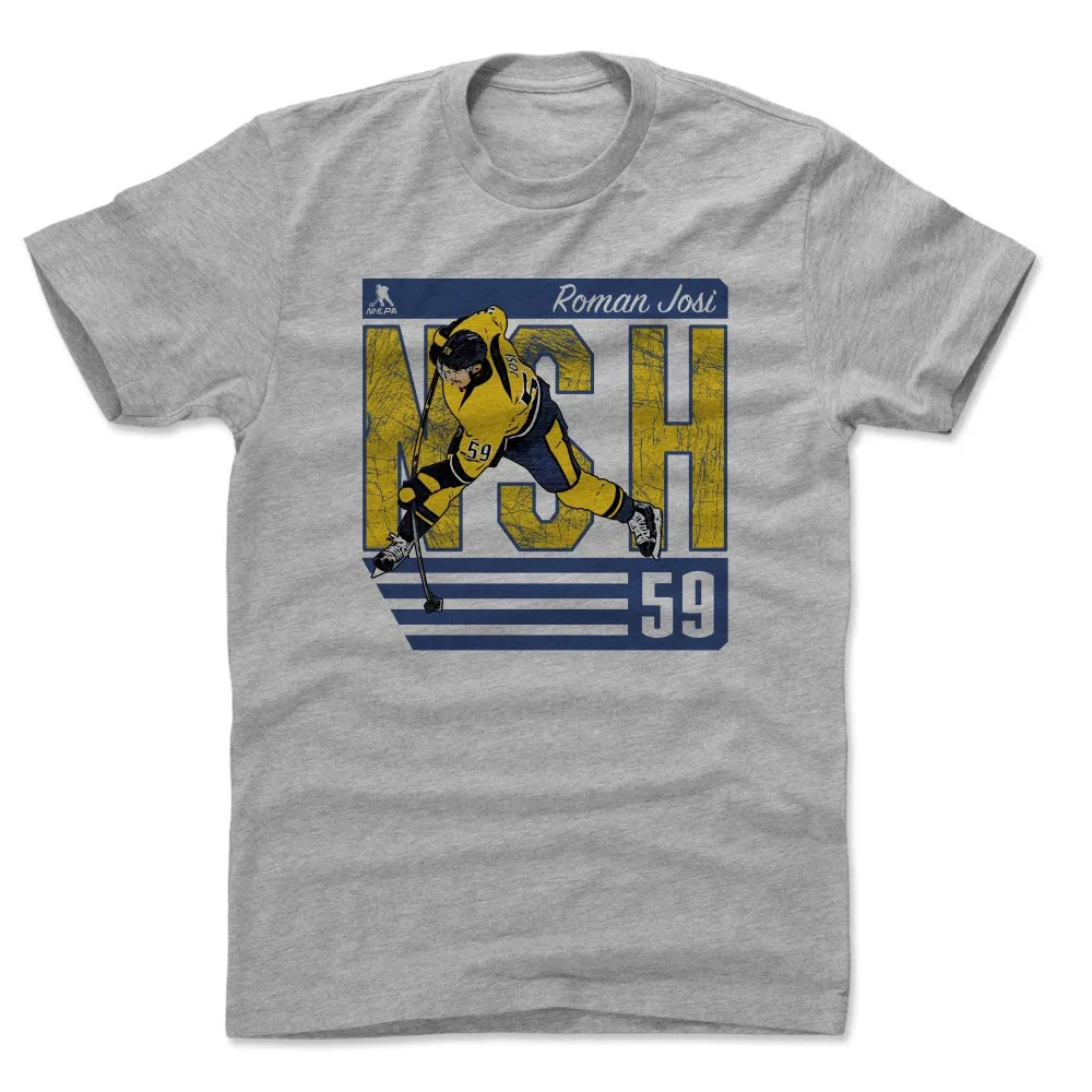 Roman Josi City B sold by 500 Level product image thumbnail 2