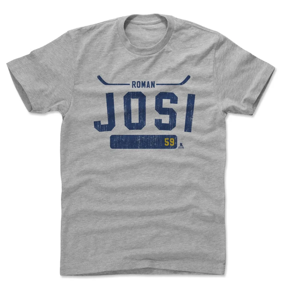 Roman Josi Athletic B sold by 500 Level product image thumbnail 3