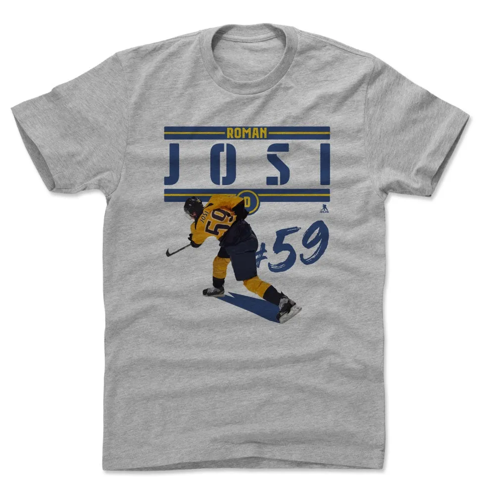 Roman Josi Play B sold by 500 Level