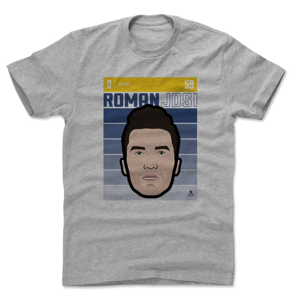 Roman Josi Fade B sold by 500 Level product image thumbnail 3