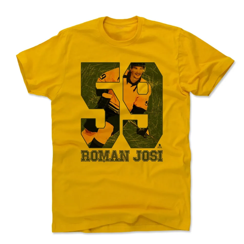 Roman Josi Game B sold by 500 Level product image thumbnail 2