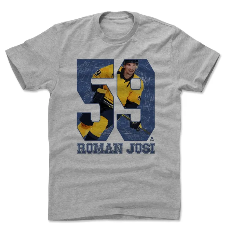 Roman Josi Game B sold by 500 Level