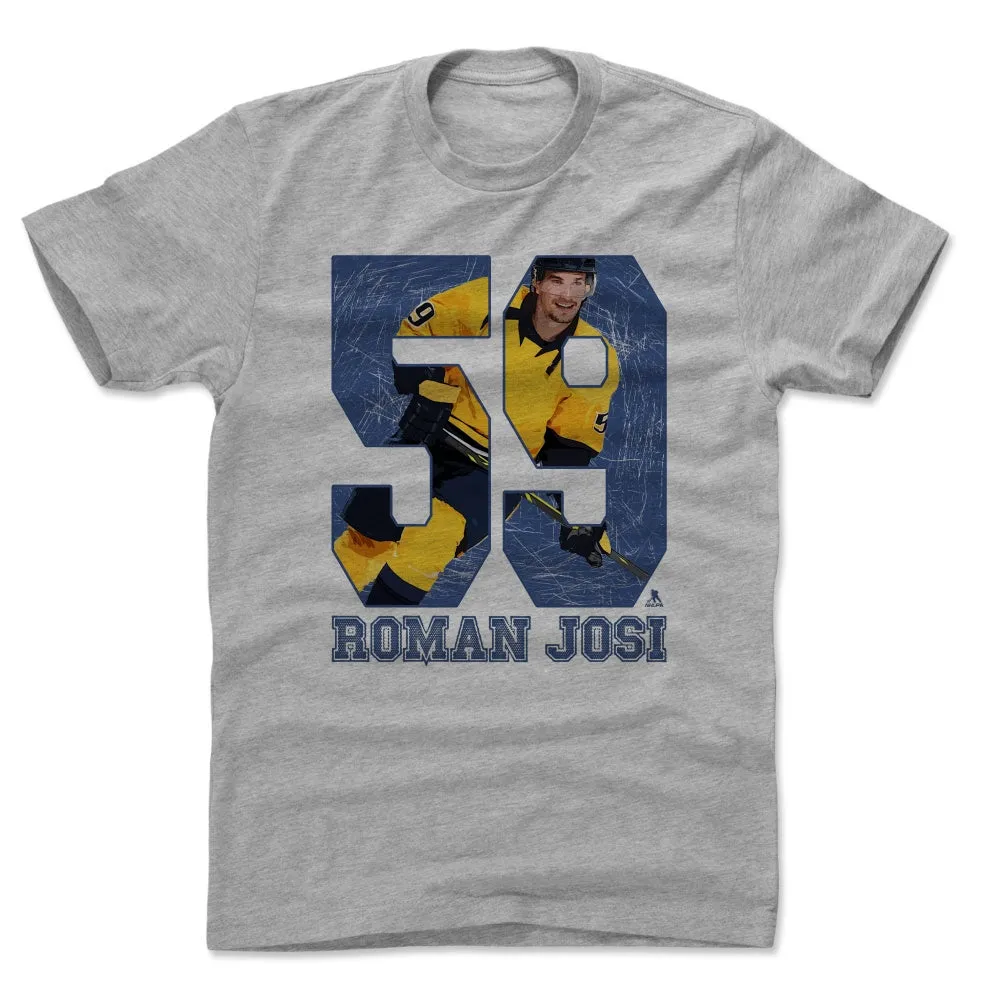 Roman Josi Game B sold by 500 Level