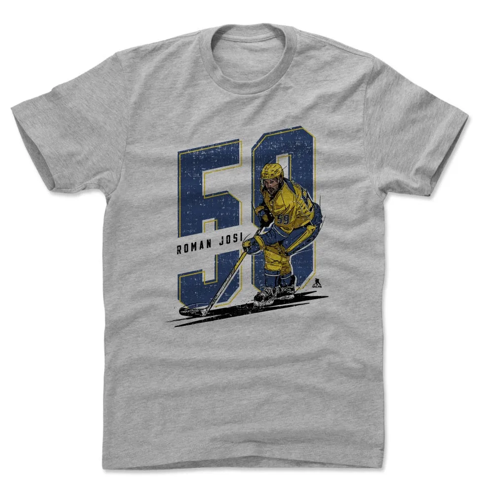Roman Josi Number B sold by 500 Level product image thumbnail 2