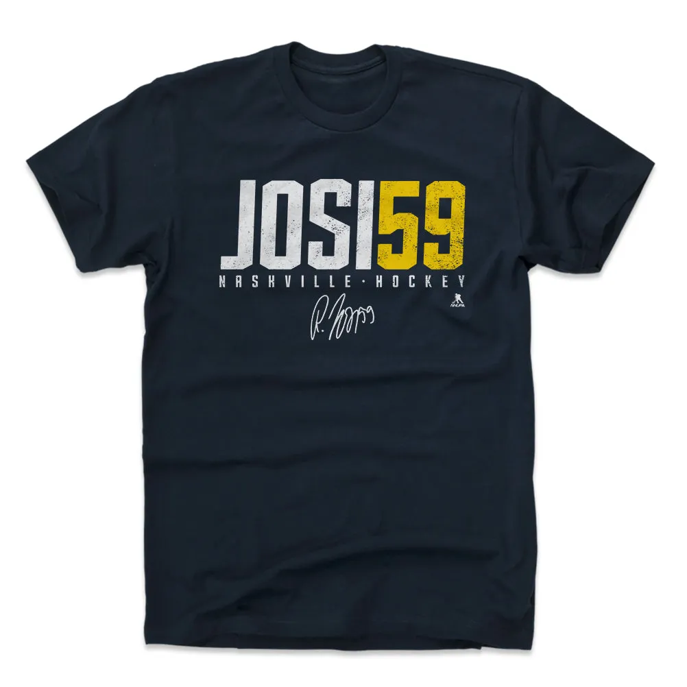 Roman Josi Josi59 W WHT sold by 500 Level