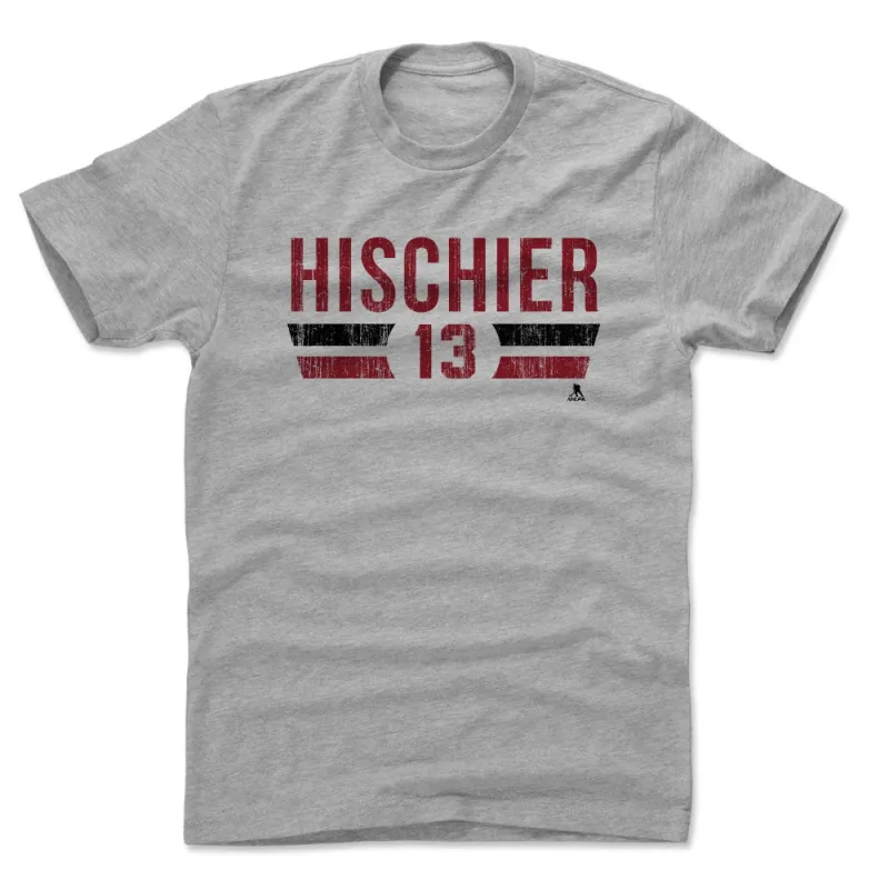 Nico Hischier Font R sold by 500 Level