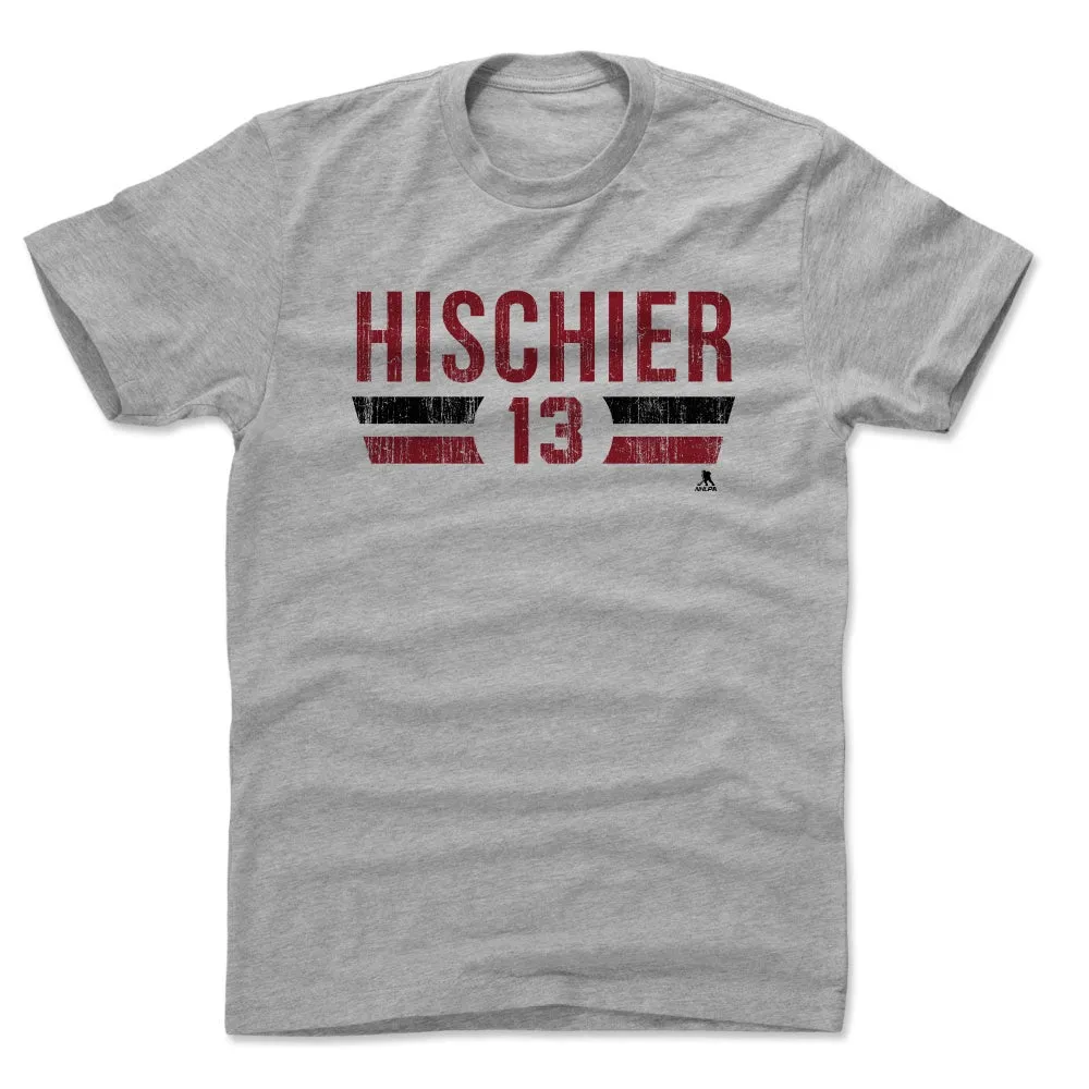Nico Hischier Font R sold by 500 Level