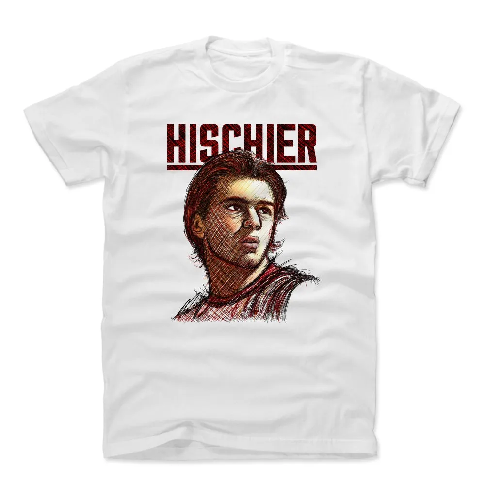 Nico Hischier Sketch R sold by 500 Level product image thumbnail 2