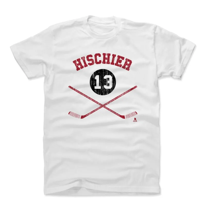 Nico Hischier Sticks R sold by 500 Level