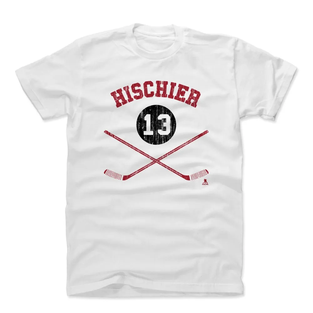 Nico Hischier Sticks R sold by 500 Level