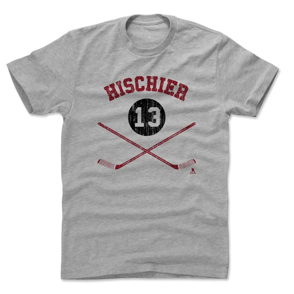 Nico Hischier Sticks R sold by 500 Level product image thumbnail 2
