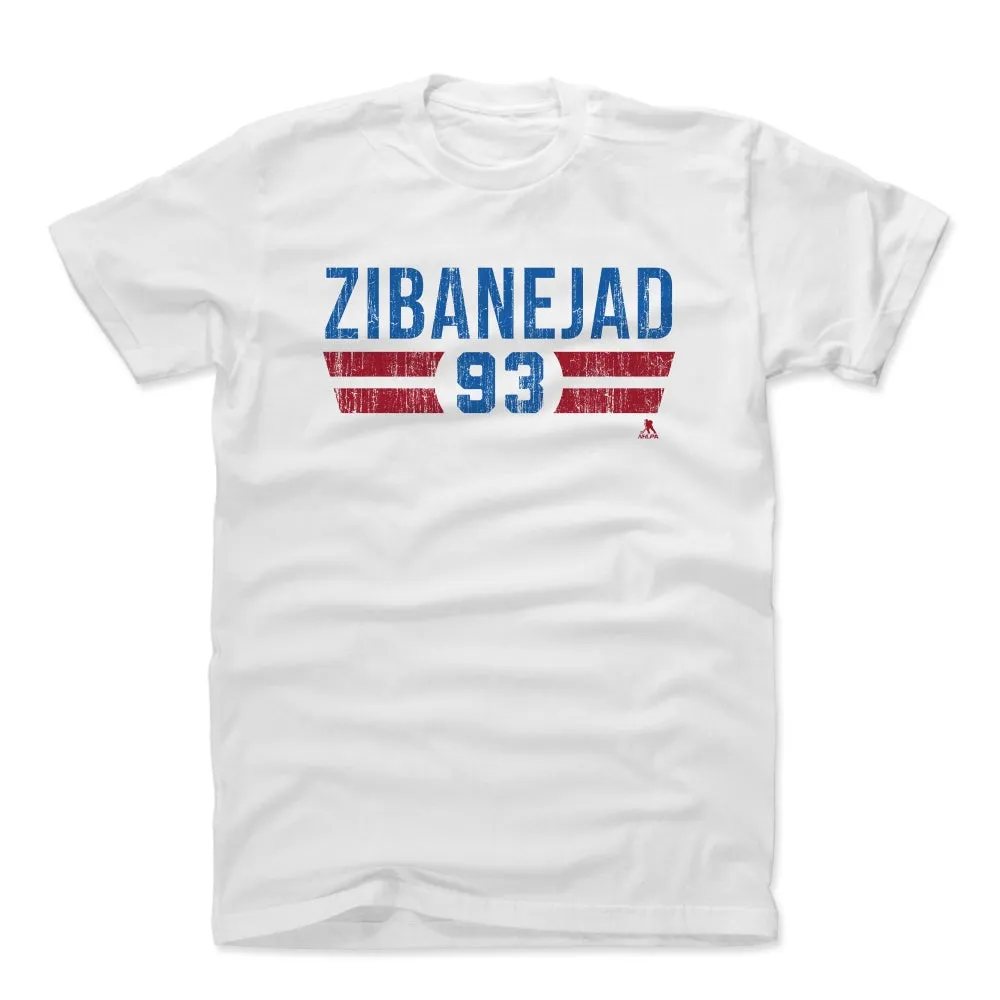 Mika Zibanejad Font B sold by 500 Level product image thumbnail 2