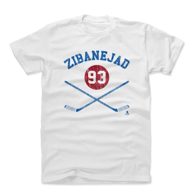 Mika Zibanejad Sticks B sold by 500 Level