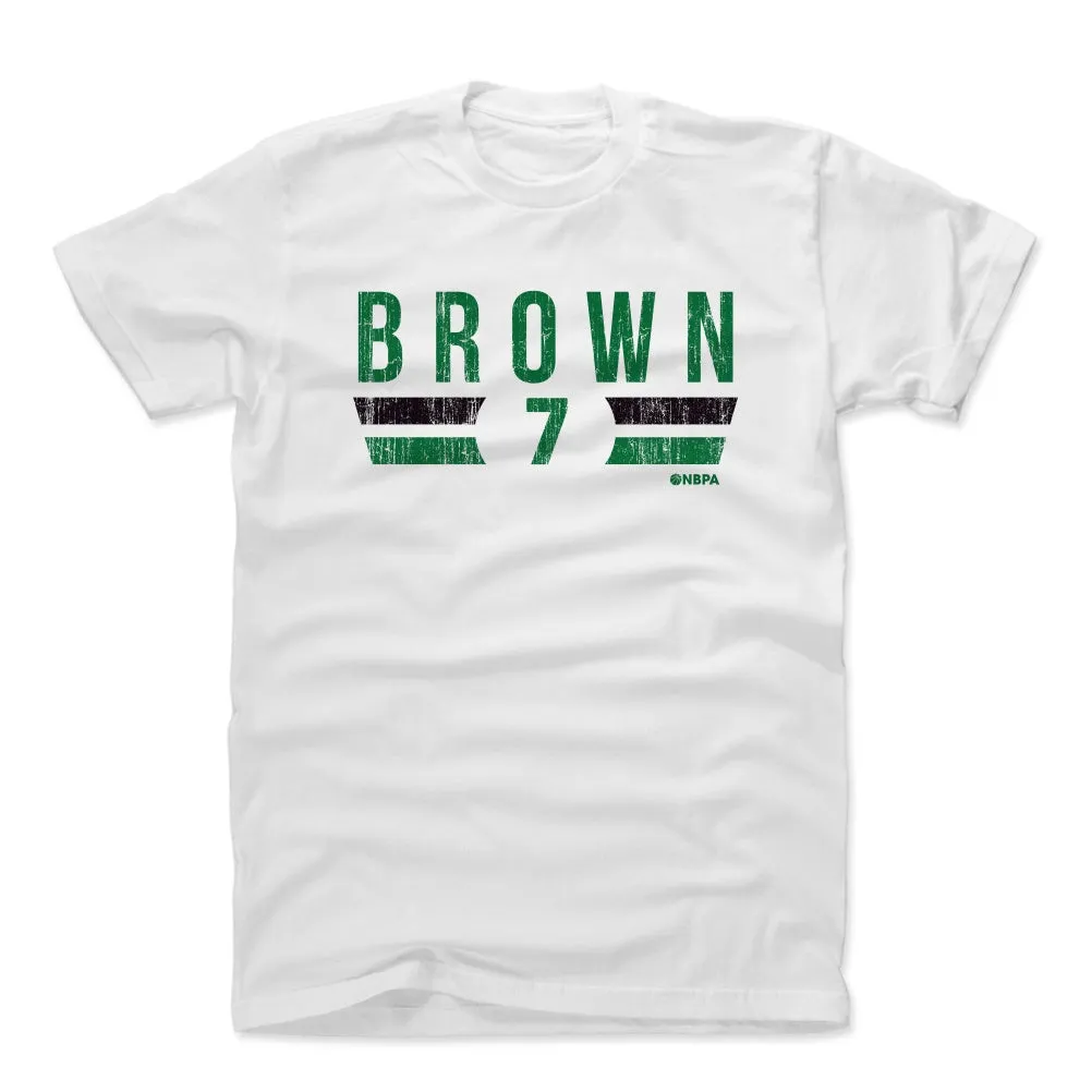 Jaylen Brown Boston Font G sold by 500 Level